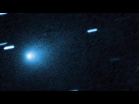 Interstellar object 3I/ATLAS to pass by Mars