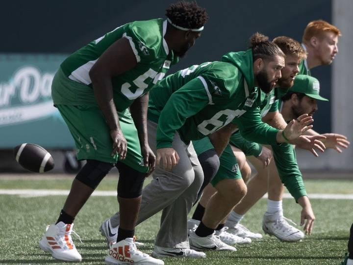 10 Roughriders named divisional all