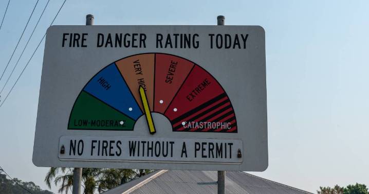 Heightened bushfire risks across Australia this spring predicted