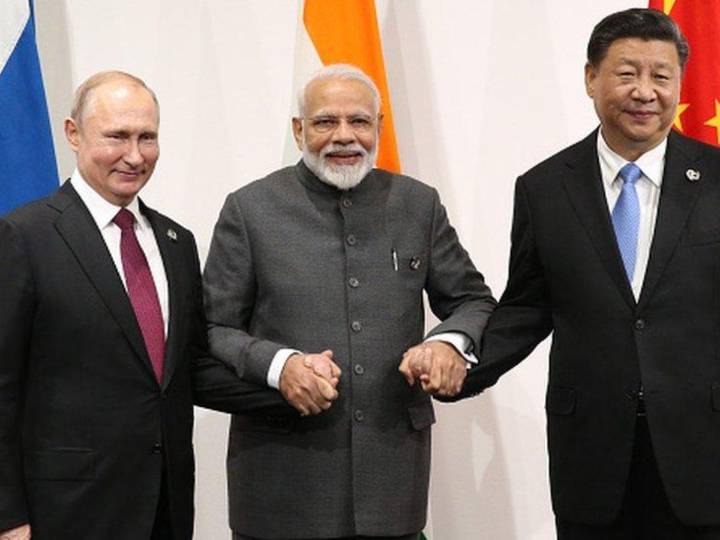 ‘You Cannot Talk to India or China…’: Putin’s Sharp Warning to the U.S.