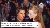 Cruise and Kidman to sexlessly reunite