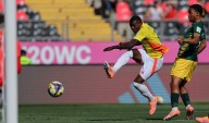 Video del gol de Joel Canchimbo HOY en Colombia vs Sudáfrica