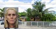 'Frustrated' daughter locks up 77-year-old mom and refuses to change her dirty Pampers: Cops
