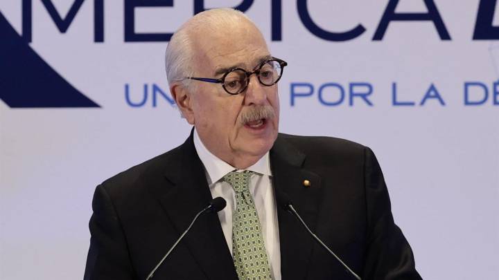 "Petro propone la guerra y reclutar jóvenes; Trump propone un acuerdo de paz": Andrés Pastrana, expresidente de Colombia