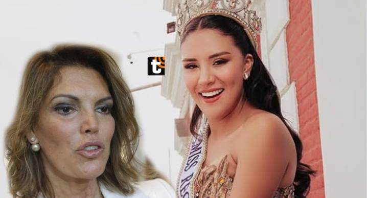 Acusan al Miss Perú de Jessica Newton de presunta estafa: Miss Región La Libertad, Thalía Vera, hace grave denuncia Jessica Newton deslindó responsabilidad, mientras Thalía Vera mostró su desilusión c