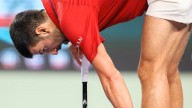 Djokovic cayó ante Valentin Vacherot y quedó eliminado del Masters 1000 de Shanghái