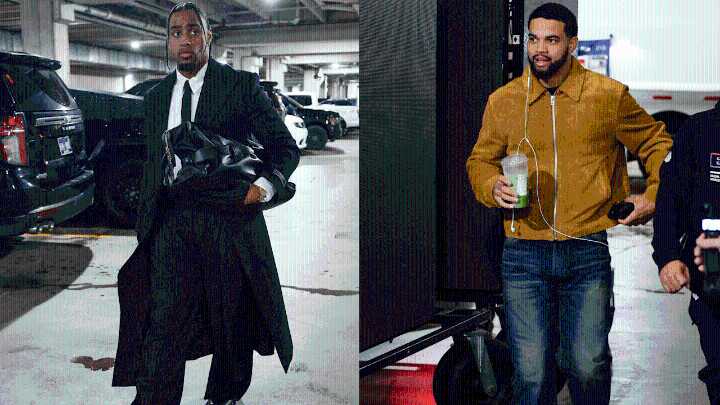 Top NFL fits & fashion: Kyler Gordon, Caleb Williams among best