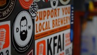 'Wasn't done brewing beer:' How Dangerous Man Brewing came back to life