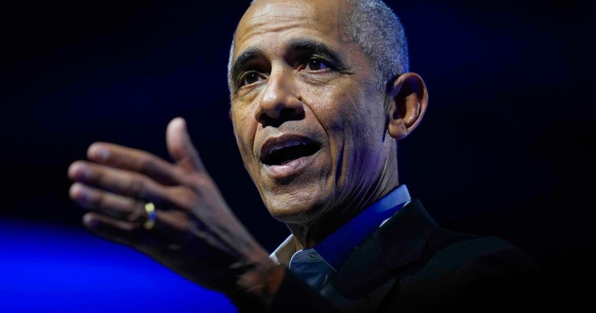 Obama endorses Mikie Sherrill for New Jersey governor