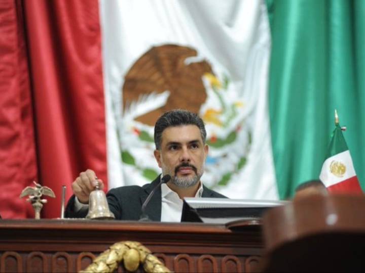 Por tercera vez, eligen a Jesús Sesma como Secretario General del Partido Verde