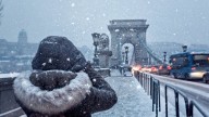 Alerta en Europa por un invierno con nieve de un metro de profundidad y posibles heladas árticas