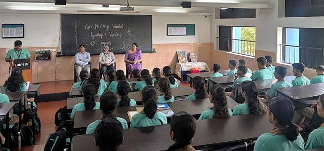Gandhi-Shasthri Jayanthi observed at Expert, Valachil, Mangaluru