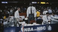 Hold up, NBC Sports is hosting an 'NBA on NBC' throwback pop