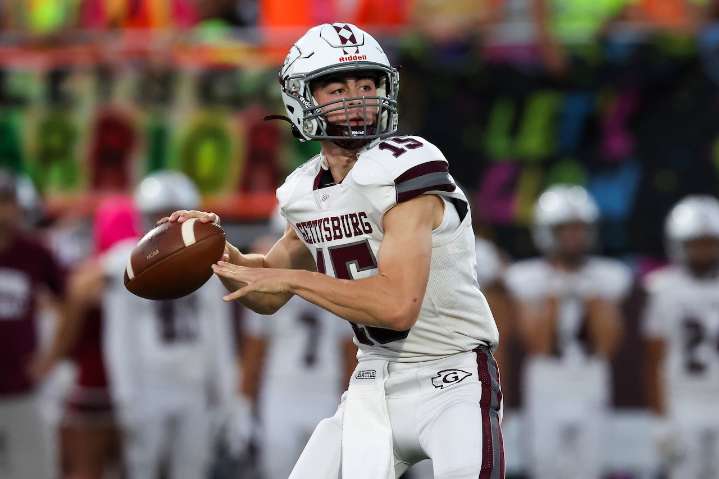 Mid-Penn football offensive stat leaders through Week 7