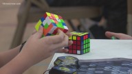 Waco student competes at World Rubik’s Cube Championship in Seattle