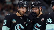Kraken season preview: Production of Beniers, Wright could fuel playoff push
