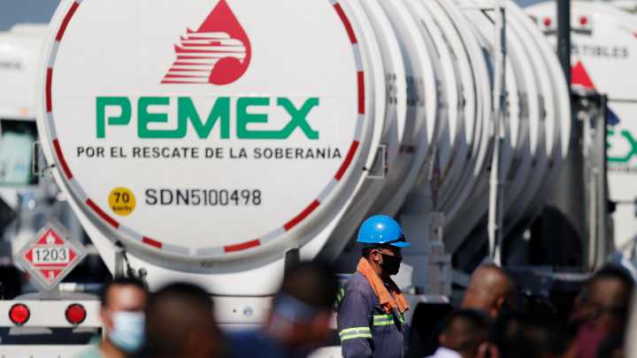 Pemex acuerda con sindicato alza salarial de 4.5% en revisión de contrato colectivo 2025