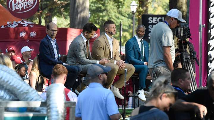 SEC Nation location: Alabama football will host for Tennessee game