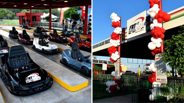 Parque Fundidora abre pista de go-karts en Monterrey: Esto sabemos