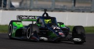 Schumacher enthused after first IndyCar laps with RLL: "It's fun to drive"