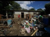 Suman ya 66 muertos por lluvias torrenciales en cinco entidades; hay 75 desaparecidos