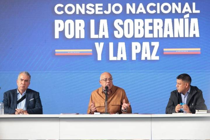 Consolidan capítulo sectorial y estatal del Consejo de Soberanía y Paz
