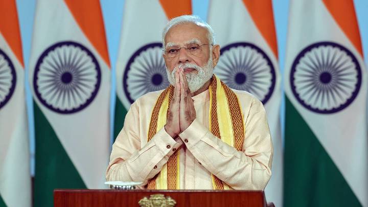 PM Modi To Visit Udupi’s Historic Sri Krishna Math On November 28