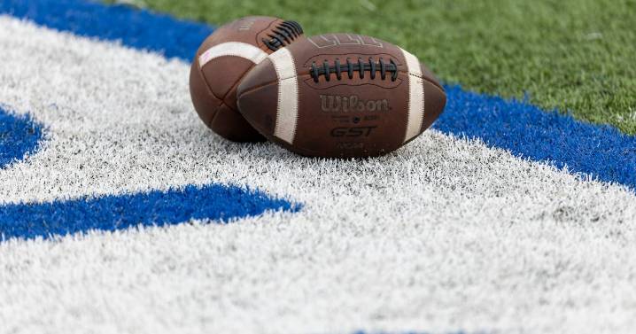 North Hall QB becomes first to reach 2,500 passing yards this season