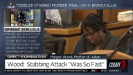 ‘She Stabbed Him In The Back’: Julian Woods’ Mother Tearfully Describes Attack