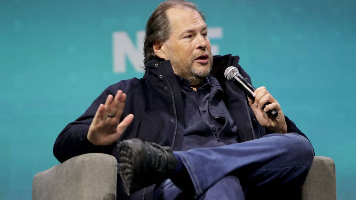 Marc Benioff's Ideas for Fixing San Francisco Keep Getting Worse