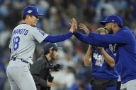 Yamamoto’s throwback dominance secures Game 2 for Dodgers, ties World Series 1