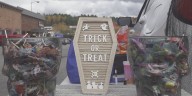 The Furniture Gallery’s 2nd Annual Trunk or Treat brings an early Halloween to Bangor