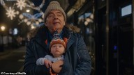 Primer vistazo al regreso de Rowan Atkinson a Netflix con Man vs Baby