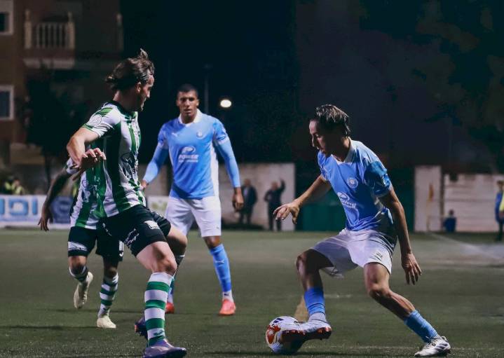 El Quintanar del Rey pasa de ronda en Copa a la épica: elimina al Ibiza en penaltis