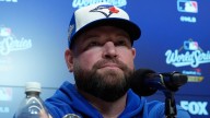 Watch Live: Blue Jays manager John Schneider meets media ahead of Game 1