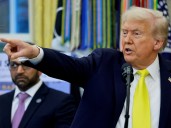 Tensión con el régimen de Maduro: ahora Donald Trump considera realizar ataques terrestres contra el narcotráfico en Venezuela