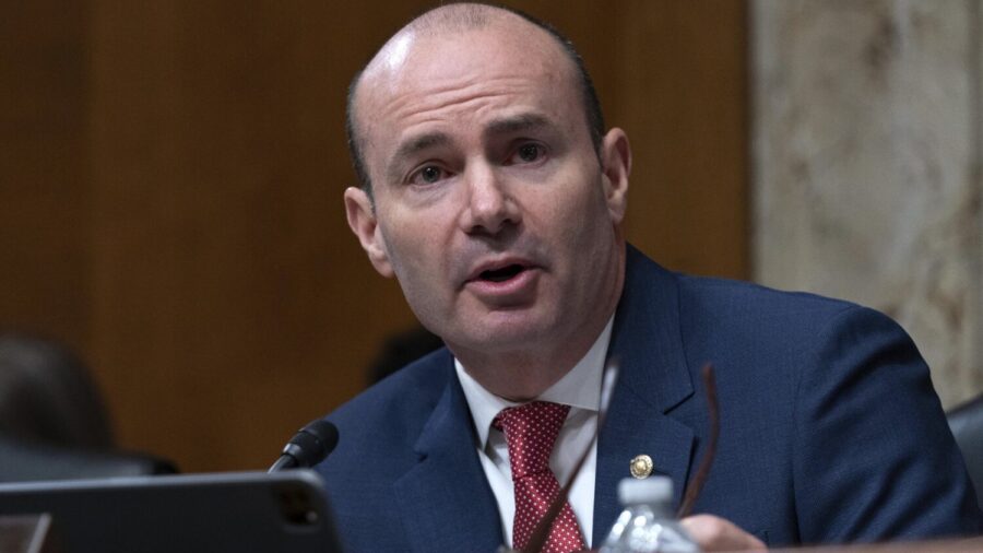 Sen. Mike Lee sponsors bill to protect Americans from ‘climate extremist lawfare’