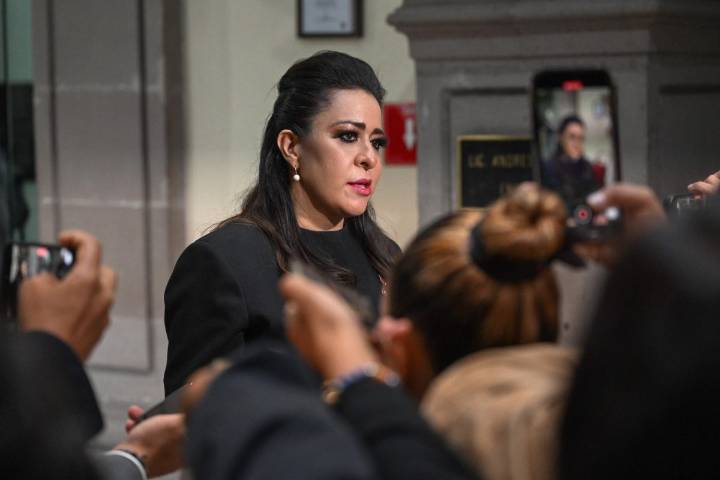 Con la Maestra Delfina Gómez, EdoMéx genera 4 de cada 10 nuevos empleos del país: Glosa de Sedeco ante la LXII Legislatura