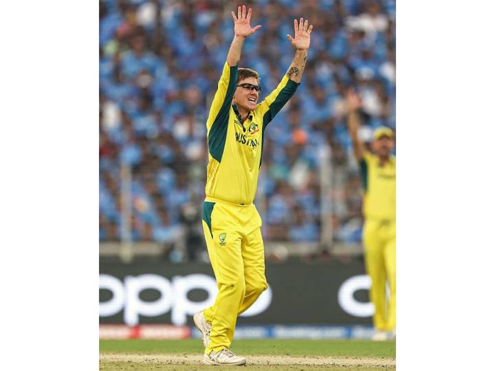 Adam Zampa Nears Historic Milestone in Australian ODI Cricket