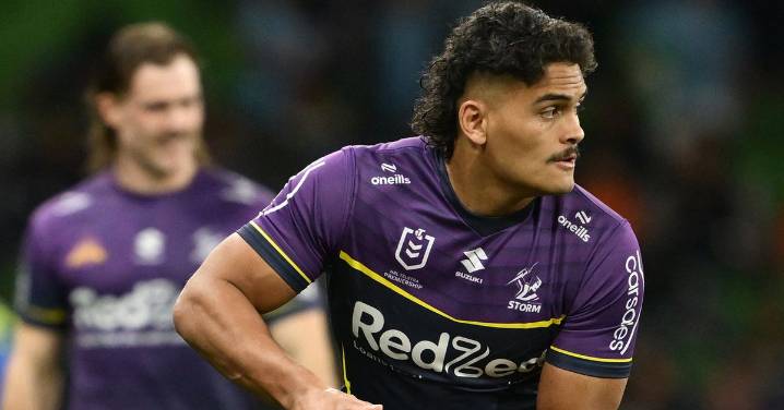 Shawn Blore: Melbourne Storm talent sentenced after intervening in city spat