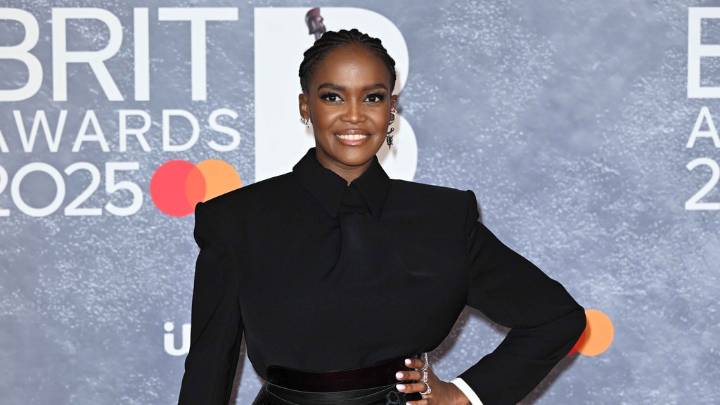 Oti Mabuse becomes judge on Ireland's Dancing with the Stars