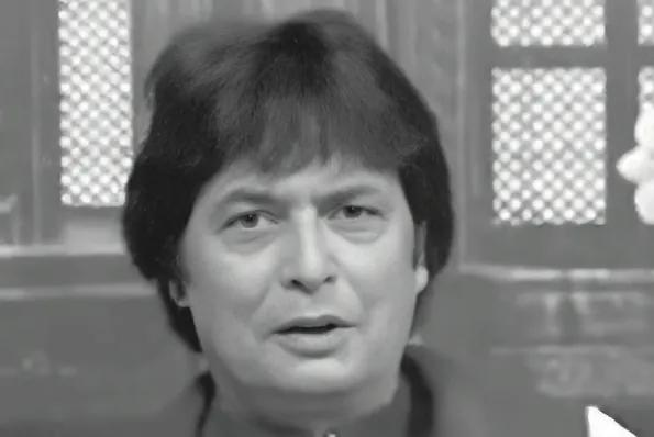 Renowned poet, writer, broadcaster Zahid Mukhtar passes away