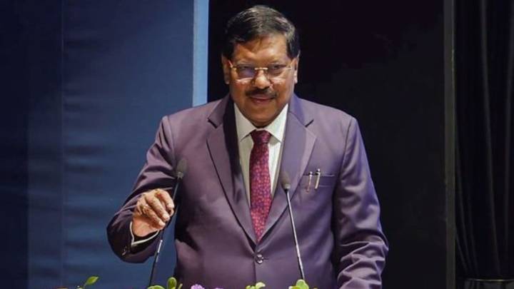 ‘Protecting girl child must be core priority of e-governance’: CJI BR Gavai says tech must be a tool of liberation