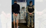Detuvieron a un hombre por posesión de arma de fuego