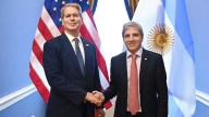 Argentina negocia con EE. UU. un salvataje financiero para reforzar reservas