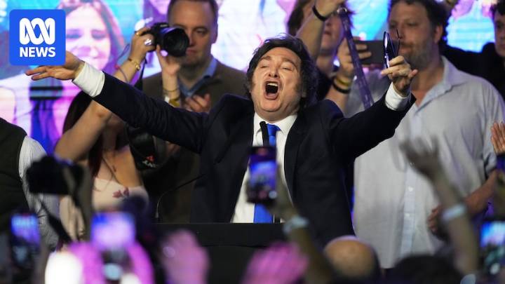 Argentina's Javier Milei wins in decisive midterms as Trump loan looms large