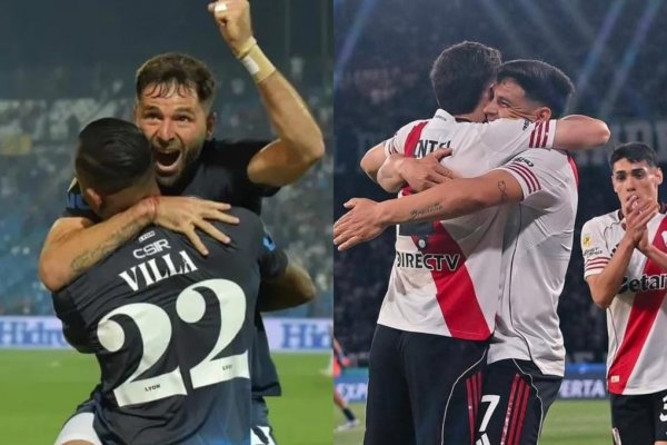 ⚪En VIVO: Independiente de Rivadavia vs. River por Copa Argentina, minuto a minuto