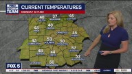 Monday weather: Metro Atlanta waking up to crisp fall morning