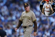 Mike Shildt retires as Padres manager in MLB shocker