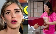Korina Rivadeneira se indigna con la presencia de tiktoker Zully junto a Shakira